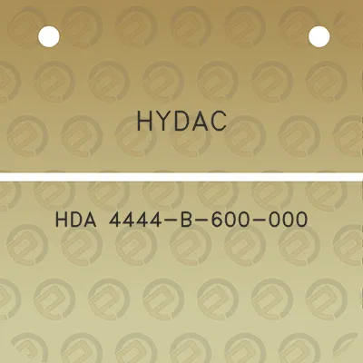 hydac-hda-4444-b-600-000