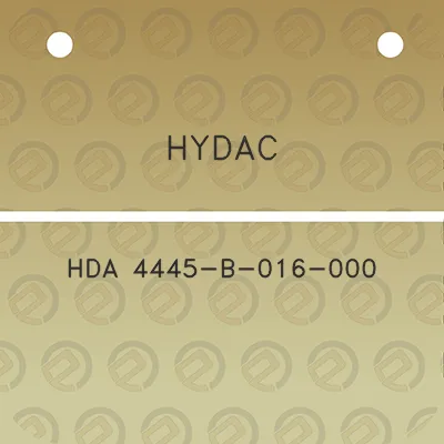 hydac-hda-4445-b-016-000