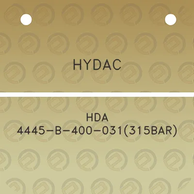 hydac-hda-4445-b-400-031315bar