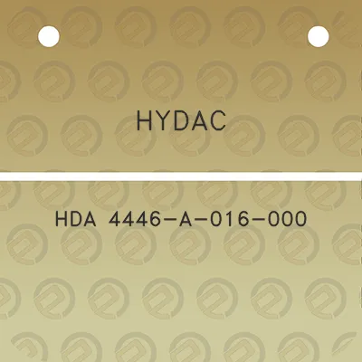 hydac-hda-4446-a-016-000