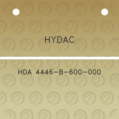 hydac-hda-4446-b-600-000