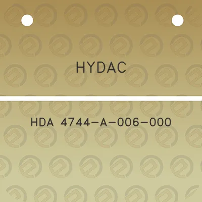 hydac-hda-4744-a-006-000