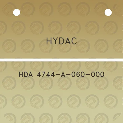 hydac-hda-4744-a-060-000