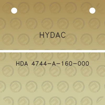 hydac-hda-4744-a-160-000