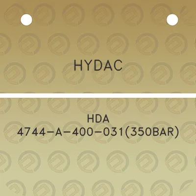 hydac-hda-4744-a-400-031350bar