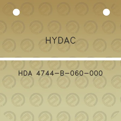 hydac-hda-4744-b-060-000