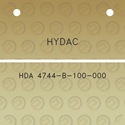 hydac-hda-4744-b-100-000