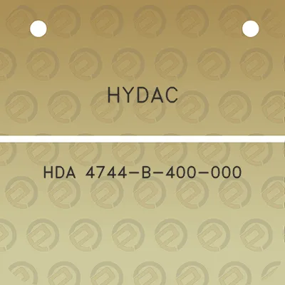 hydac-hda-4744-b-400-000