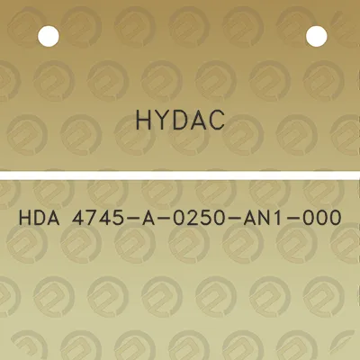 hydac-hda-4745-a-0250-an1-000