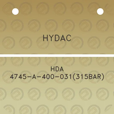 hydac-hda-4745-a-400-031315bar