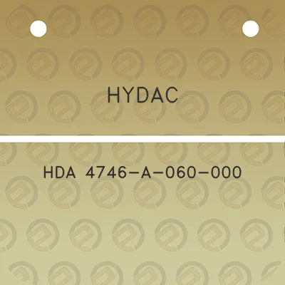 hydac-hda-4746-a-060-000