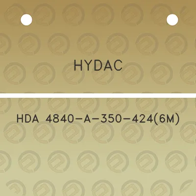 hydac-hda-4840-a-350-4246m