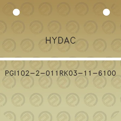 hydac-pgi102-2-011rk03-11-6100