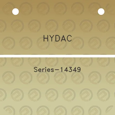 hydac-series-14349