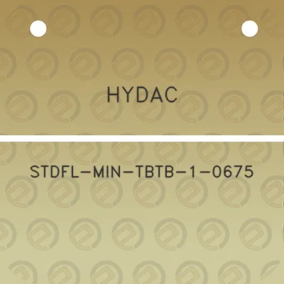 hydac-stdfl-min-tbtb-1-0675