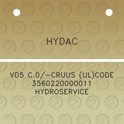 hydac-vd5-c0-cruus-ulcode-3560220000011-hydroservice