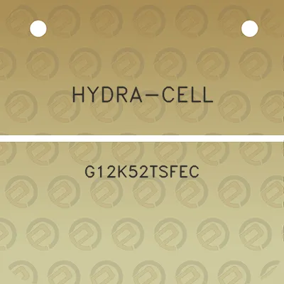 hydra-cell-g12k52tsfec