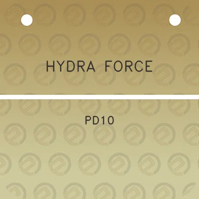 hydra-force-pd10