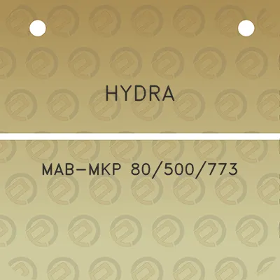 hydra-mab-mkp-80500773