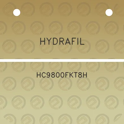 hydrafil-hc9800fkt8h