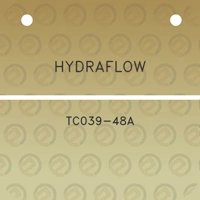 hydraflow-tc039-48a