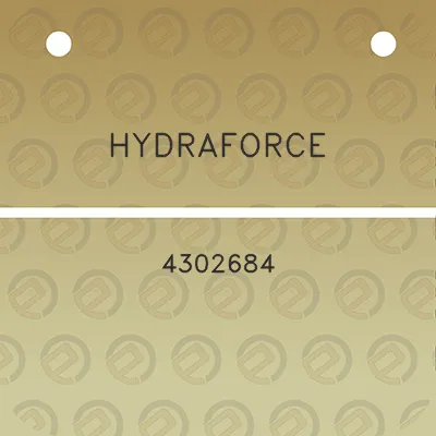 hydraforce-4302684