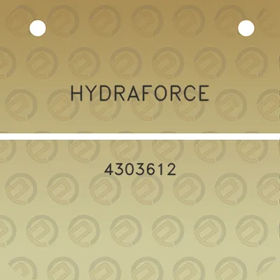 hydraforce-4303612