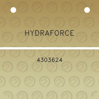 hydraforce-4303624