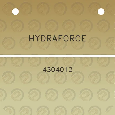 hydraforce-4304012