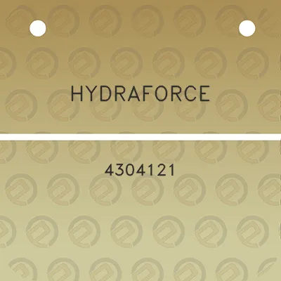 hydraforce-4304121