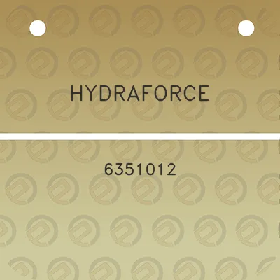 hydraforce-6351012