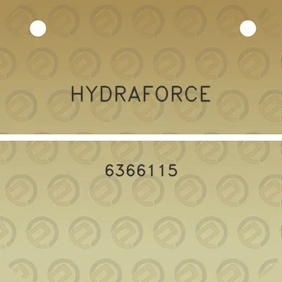 hydraforce-6366115