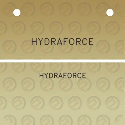 hydraforce-hydraforce