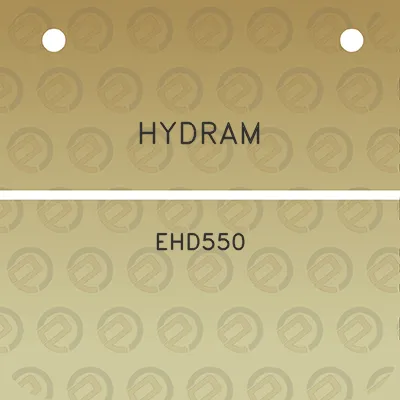 hydram-ehd550