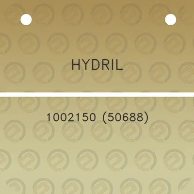 hydril-1002150-50688