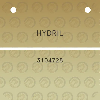 hydril-3104728