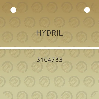 hydril-3104733