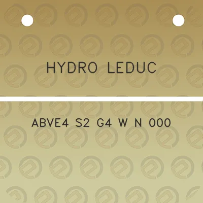 hydro-leduc-abve4-s2-g4-w-n-000