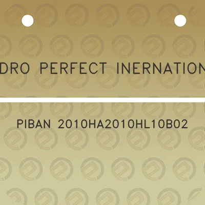 hydro-perfect-inernational-piban-2010ha2010hl10b02