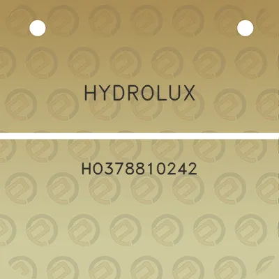 hydrolux-ho378810242