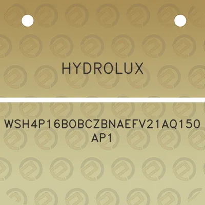 hydrolux-wsh4p16bobczbnaefv21aq150ap1