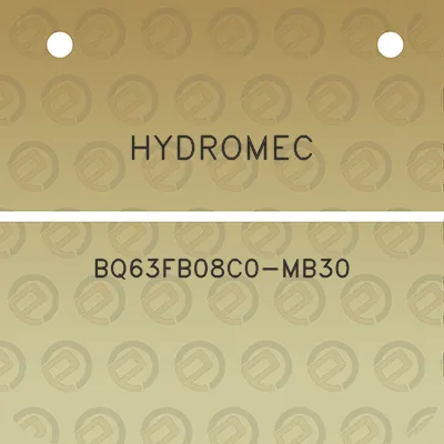 hydromec-bq63fb08c0-mb30