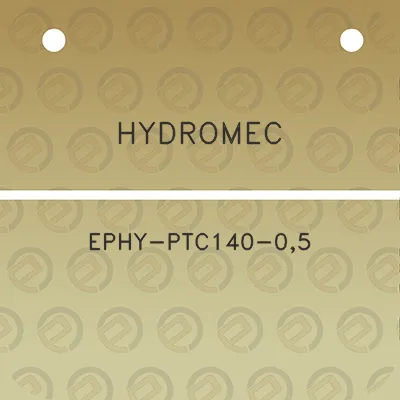 hydromec-ephy-ptc140-05