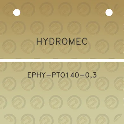 hydromec-ephy-pto140-03