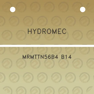 hydromec-mrmttn56b4-b14