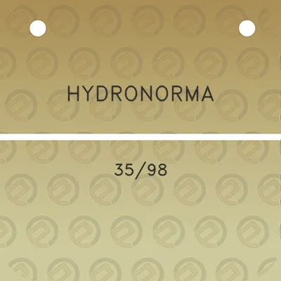 hydronorma-3598