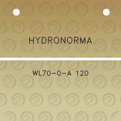 hydronorma-wl70-0-a-120