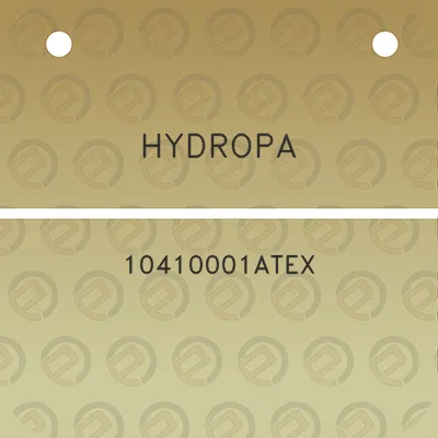 hydropa-10410001atex