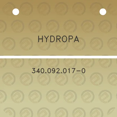 hydropa-340092017-0