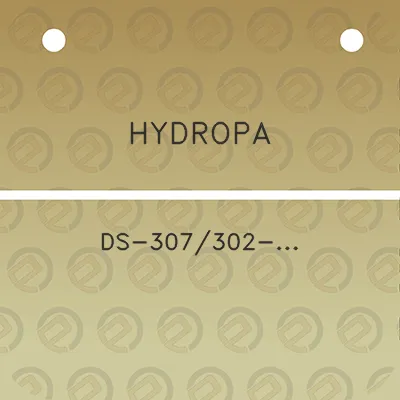 hydropa-ds-307302